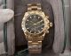 Copy Rolex Daytona Yellow Gold Black Face 40mm Watch - High Quality (6)_th.jpg